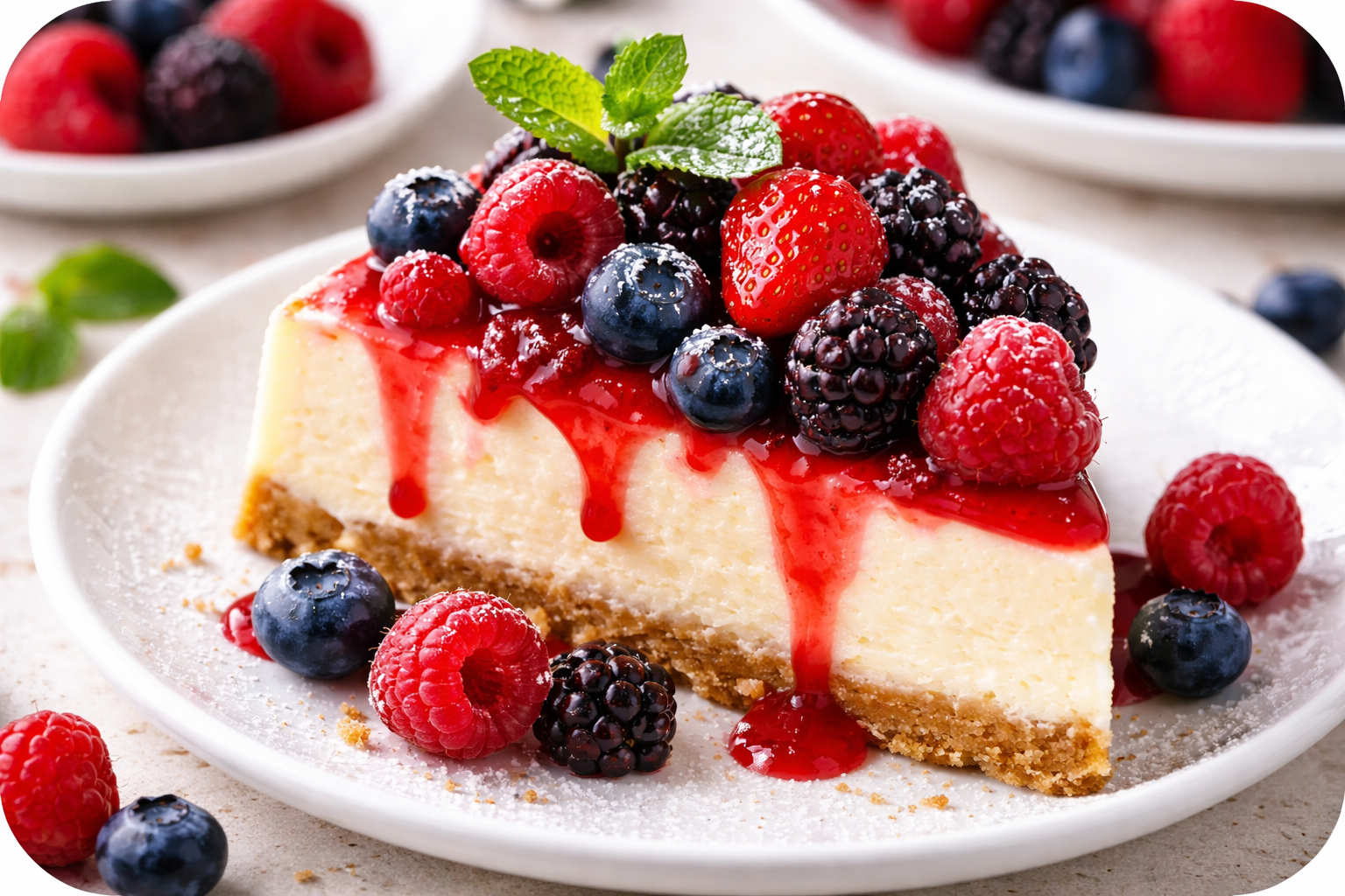 Dessert